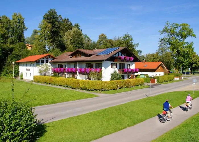 Gästehaus Forggensee Füssen